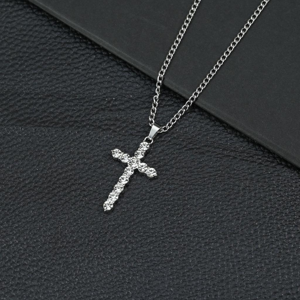 cross necklaces