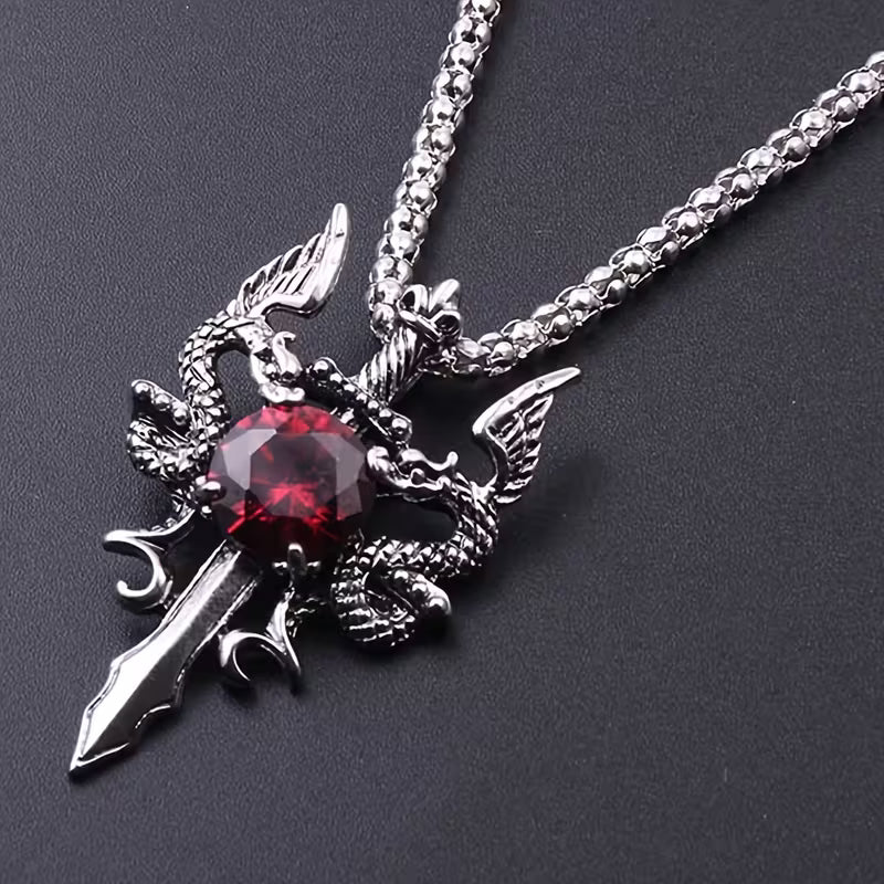 dragone necklace