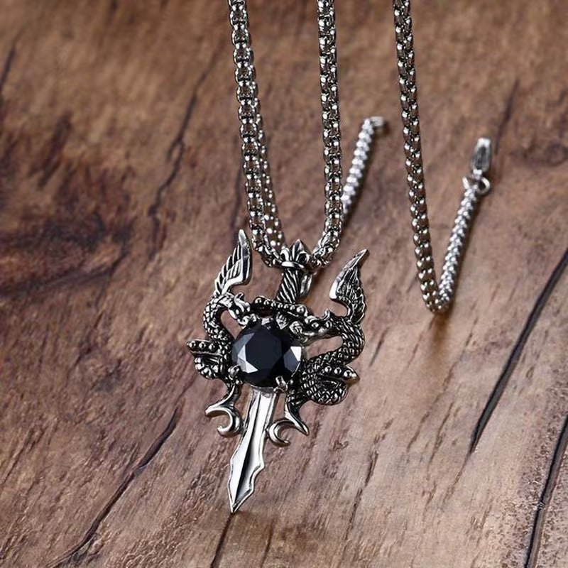 dragone necklace