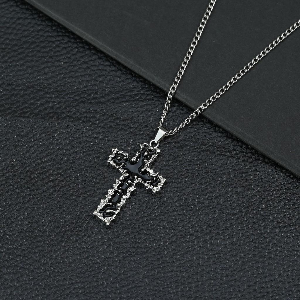 cross necklaces