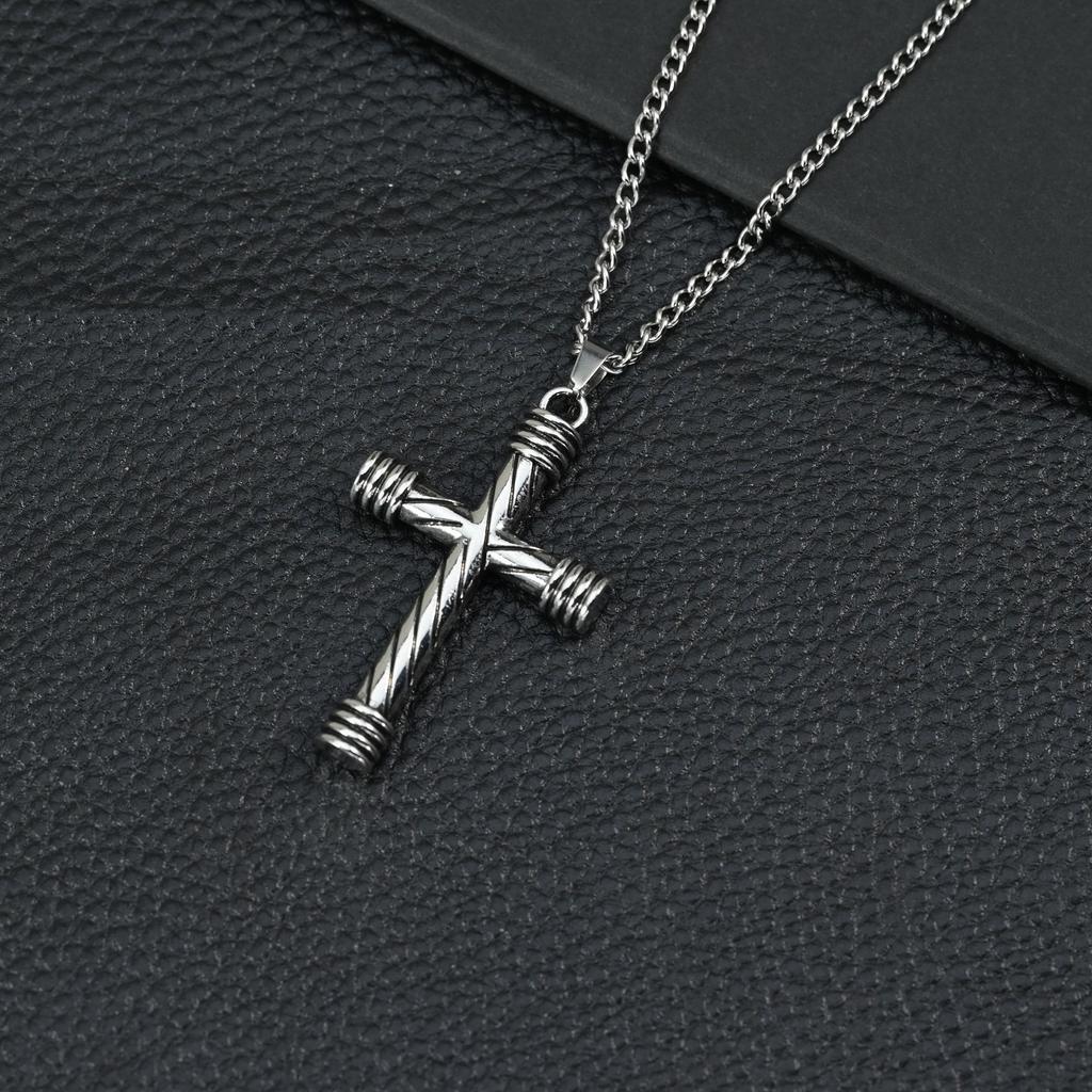 cross necklaces